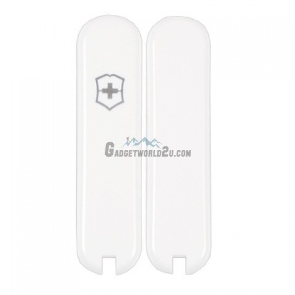 Victorinox 58mm Scale Handles White